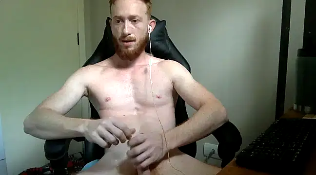Smoker Ginger online show from January 31, 2025, 3:33 pm