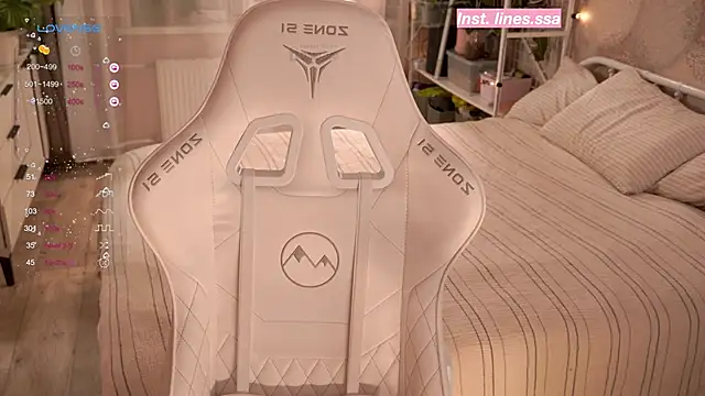 Snapshot of linessssa chatting on January 10, 2025, 6:28 pm linessssa online show from January 10, 2025, 6:28 pm