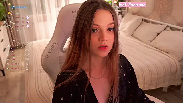 Snapshot of linessssa chatting on January 24, 2025, 7:07 pm linessssa online show from January 24, 2025, 7:07 pm