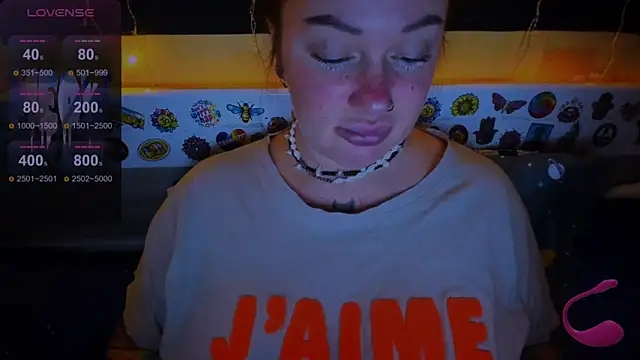 EllieOz online show from December 24, 2024, 3:37 pm