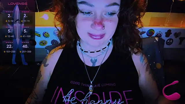 EllieOz online show from January 10, 2025, 1:20 pm