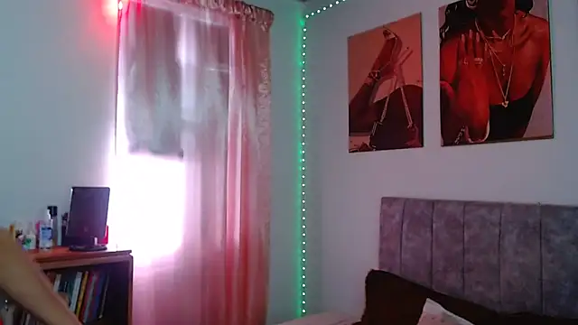 JossieGrey online show from February 21, 2025, 8:38 pm