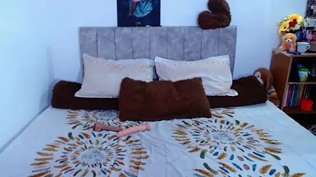 JossieGrey online show from October 28, 2025, 1:20 am