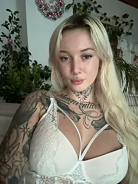 Stella-Kink online show from December 7, 2024, 3:08 pm