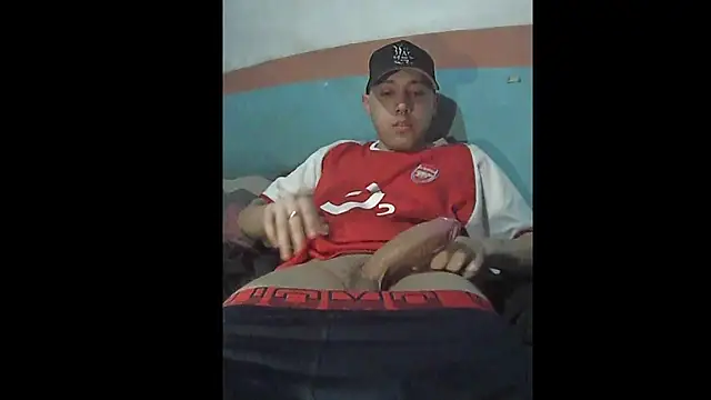 JoelCrza online show from December 22, 2024, 4:06 am