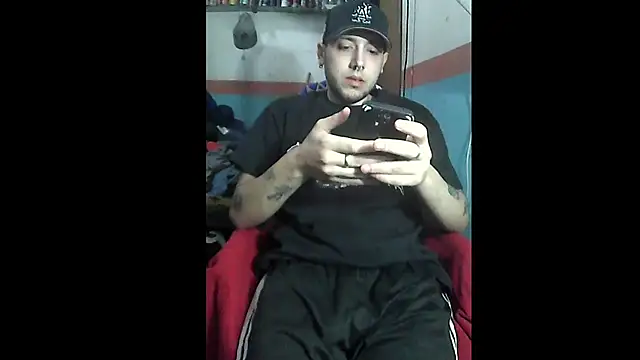 JoelCrza online show from January 19, 2025, 3:29 am