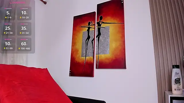 Amina hafsa online show from January 24, 2025, 9:26 pm