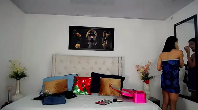 maria camilacms online show from March 18, 2025, 6:04 pm