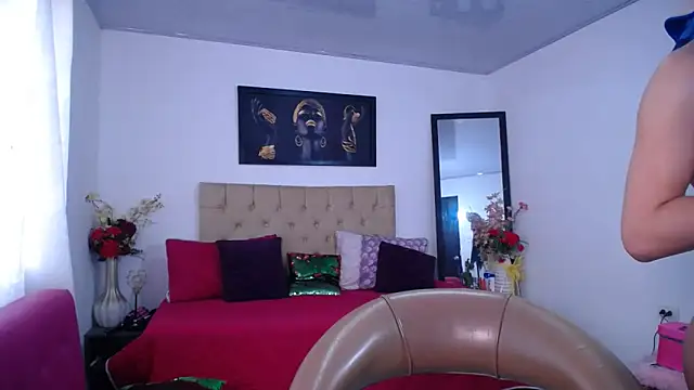 maria camilacms online show from September 13, 2025, 3:45 pm