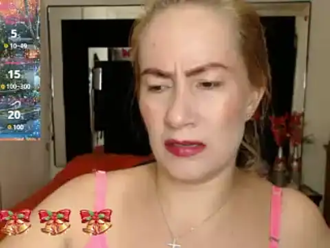 Snapshot of CATRINA-83 chatting on December 14, 2024, 11:45 pm CATRINA-83 online show from December 14, 2024, 11:45 pm