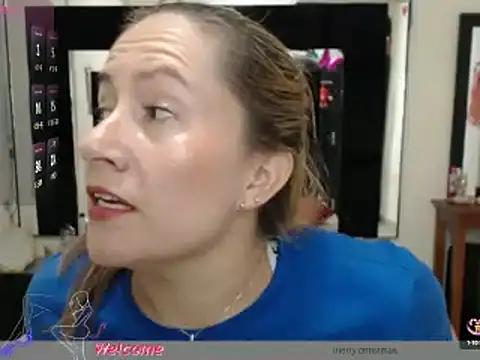 Snapshot of CATRINA-83 chatting on February 13, 2025, 12:24 am CATRINA-83 online show from February 13, 2025, 12:24 am