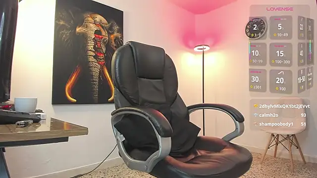 Nicolas Fellener online show from October 8, 2025, 3:59 am