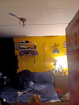 AutumnLights420 online show from October 22, 2025, 12:55 am