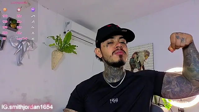 JordanSmiith  online show from November 29, 2025, 9:29 pm