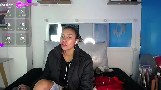 Snapshot of CarolRodriguez_ chatting on December 20, 2024, 1:22 pm CarolRodriguez online show from December 20, 2024, 1:22 pm