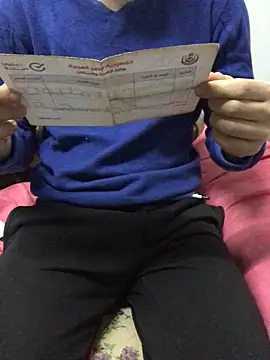 Arabian-B online show from February 12, 2025, 2:21 pm