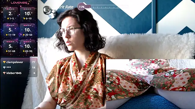 vaders daughter online show from March 18, 2025, 1:42 pm