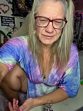 TrenaAnne online show from February 24, 2025, 12:41 am