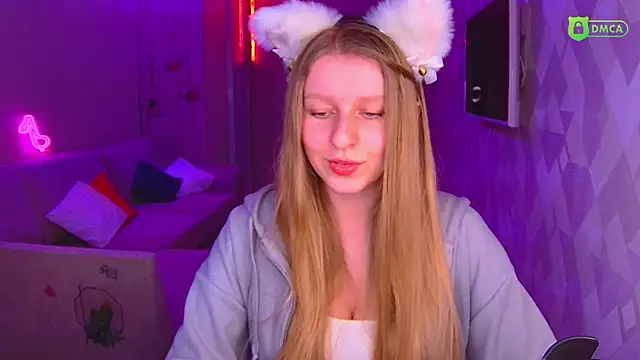 Snapshot of AmaliaQueen chatting on February 1, 2025, 2:56 pm AmaliaQueen online show from February 1, 2025, 2:56 pm