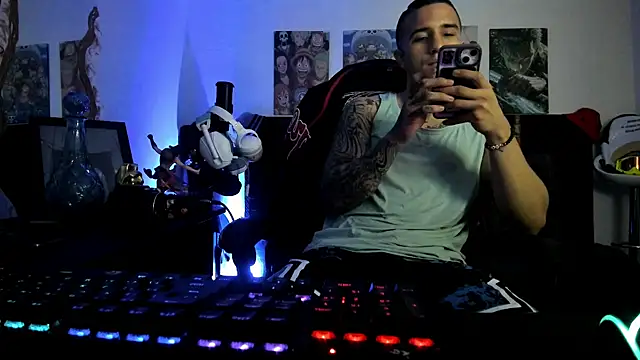 Sisoyalejo420 online show from November 1, 2025, 2:30 pm