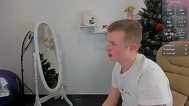  Olli  Stiw  online show from December 14, 2024, 2:45 am