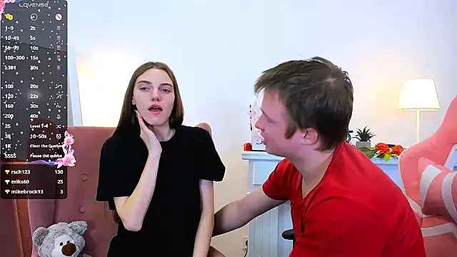  Olli  Stiw  online show from February 11, 2025, 9:42 am