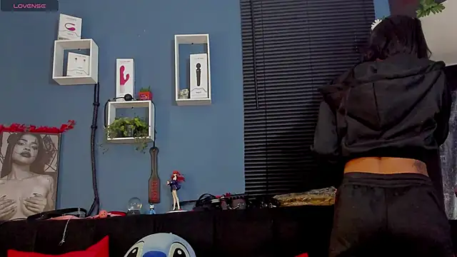 Alaia Asuka online show from January 8, 2025, 9:23 pm