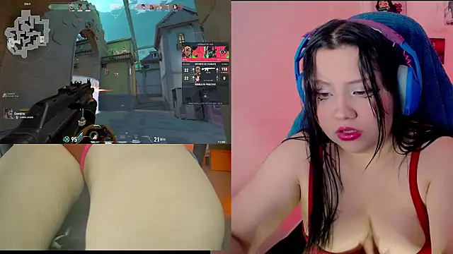 crystal7u7 online show from January 9, 2025, 11:34 pm