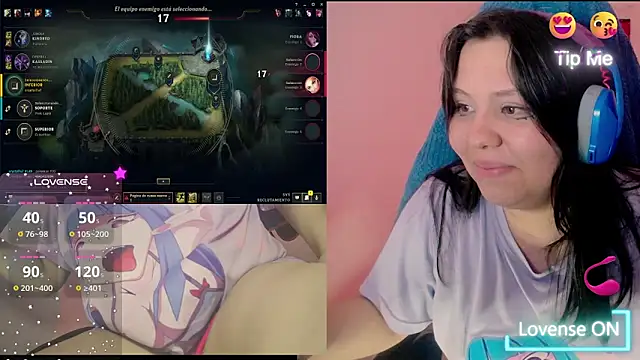 crystal7u7 online show from January 10, 2025, 5:37 am