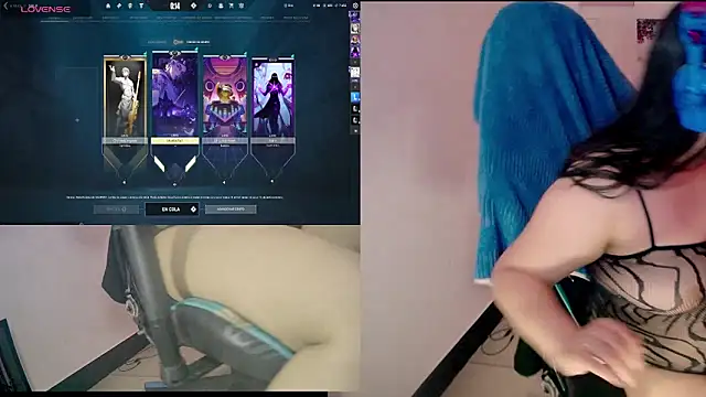 crystal7u7 online show from January 11, 2025, 4:59 am