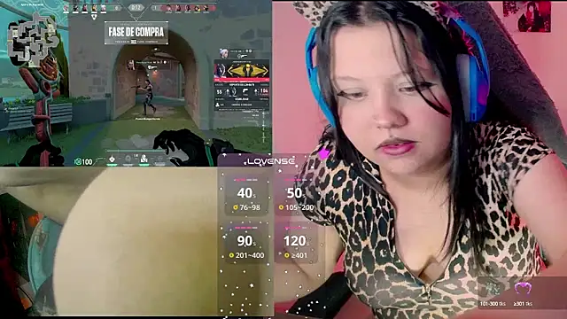 crystal7u7 online show from January 14, 2025, 5:40 am