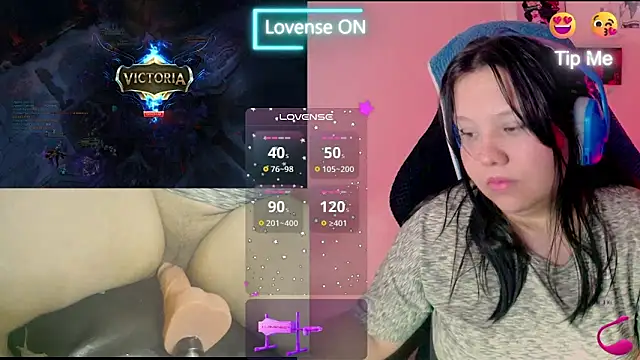 crystal7u7 online show from January 15, 2025, 6:22 am