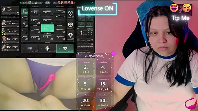 crystal7u7 online show from January 16, 2025, 7:07 am