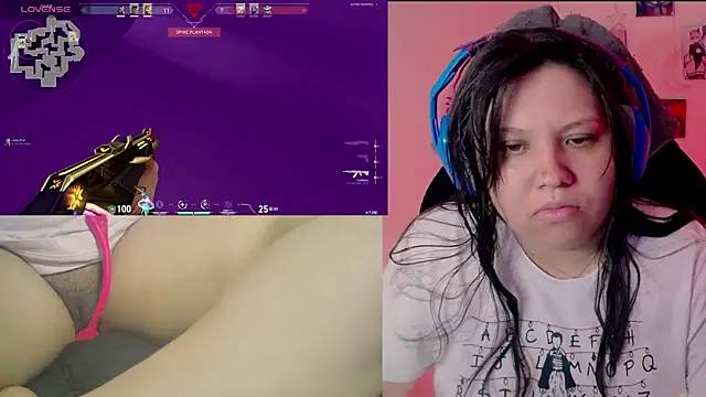 crystal7u7 online show from January 21, 2025, 4:21 am