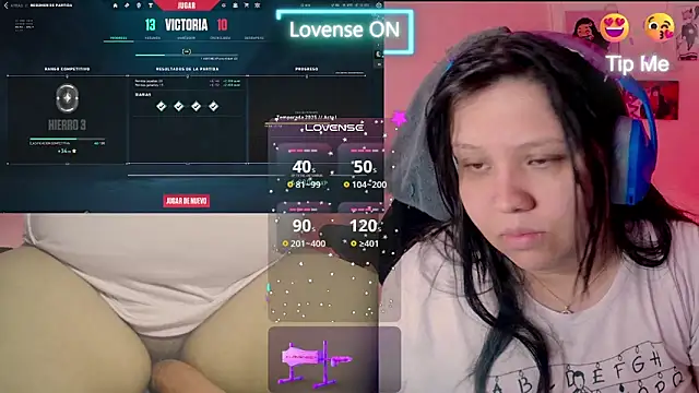 crystal7u7 online show from January 21, 2025, 7:26 am