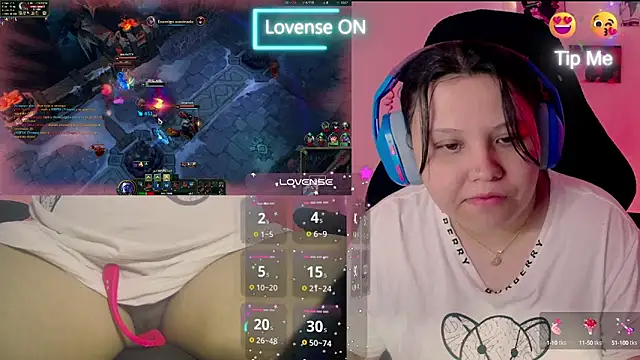 crystal7u7 online show from January 22, 2025, 6:52 am