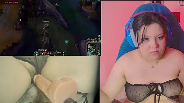 crystal7u7 online show from January 31, 2025, 12:39 am