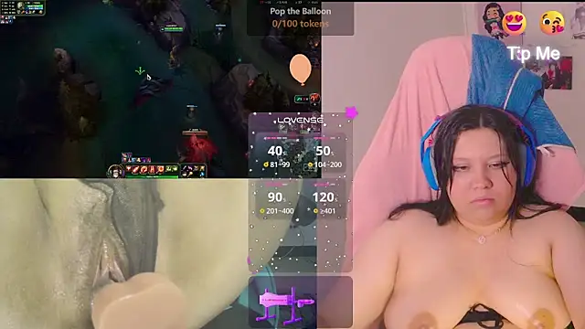 crystal7u7 online show from January 31, 2025, 6:46 am