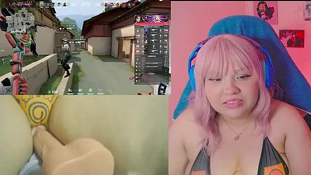 crystal7u7 online show from February 1, 2025, 3:30 am