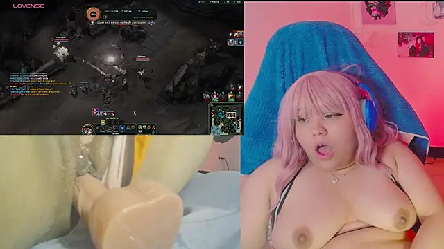 crystal7u7 online show from February 1, 2025, 6:32 am