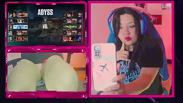 crystal7u7 online show from February 7, 2025, 12:09 am