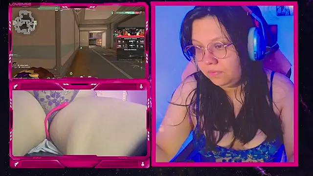 crystal7u7 online show from February 8, 2025, 11:13 pm