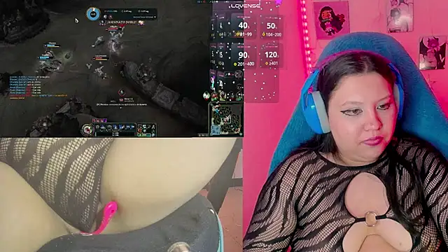 crystal7u7 online show from March 18, 2025, 10:48 pm