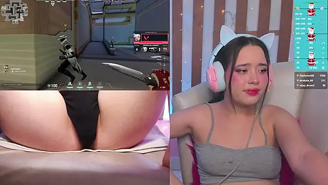 Ashley sa online show from December 11, 2024, 1:58 am