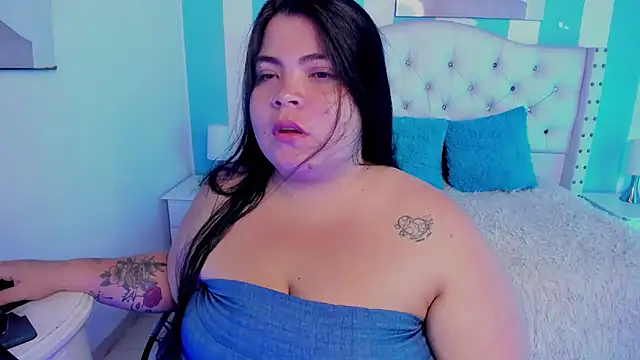 Snapshot of sobigcurvy4u chatting on December 14, 2024, 3:36 pm sobigcurvy4u online show from December 14, 2024, 3:36 pm