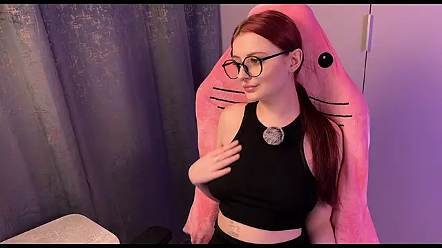 Snapshot of RozieRose chatting on October 11, 2025, 4:55 am RozieRose online show from October 11, 2025, 4:55 am