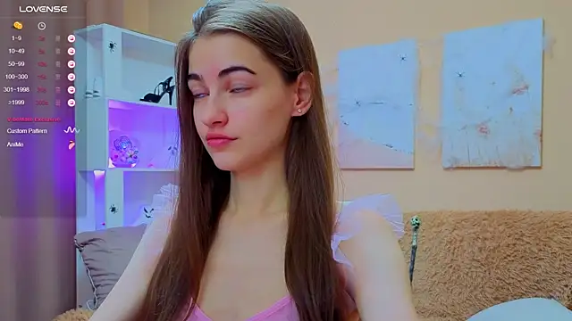 Snapshot of AstoriyaNight chatting on October 25, 2025, 4:09 am AstoriyaNight online show from October 25, 2025, 4:09 am