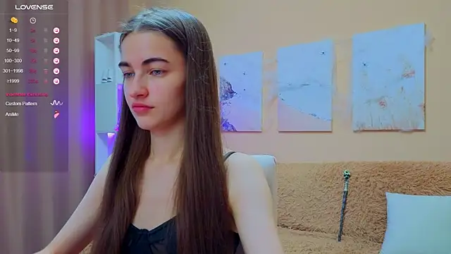 Snapshot of AstoriyaNight chatting on November 2, 2025, 4:26 am AstoriyaNight online show from November 2, 2025, 4:26 am