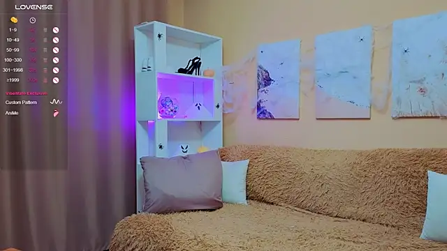 Snapshot of AstoriyaNight chatting on November 7, 2025, 4:23 am AstoriyaNight online show from November 7, 2025, 4:23 am