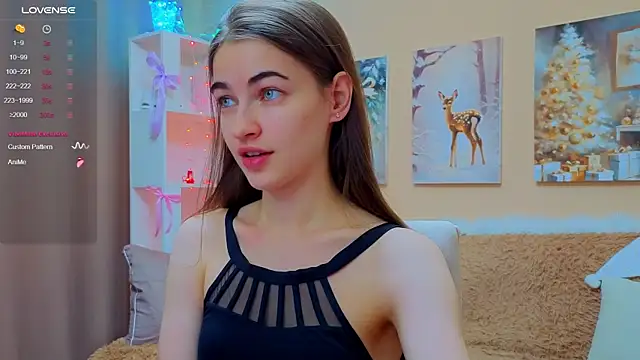 Snapshot of AstoriyaNight chatting on December 4, 2025, 8:34 am AstoriyaNight online show from December 4, 2025, 8:34 am